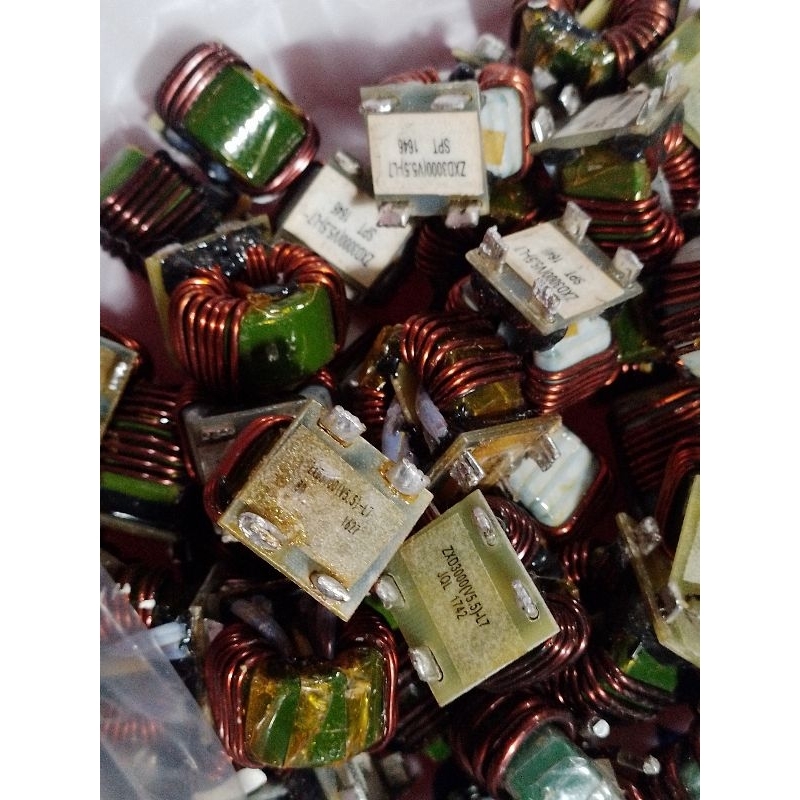 Cuộn lọc đầu vào 220v