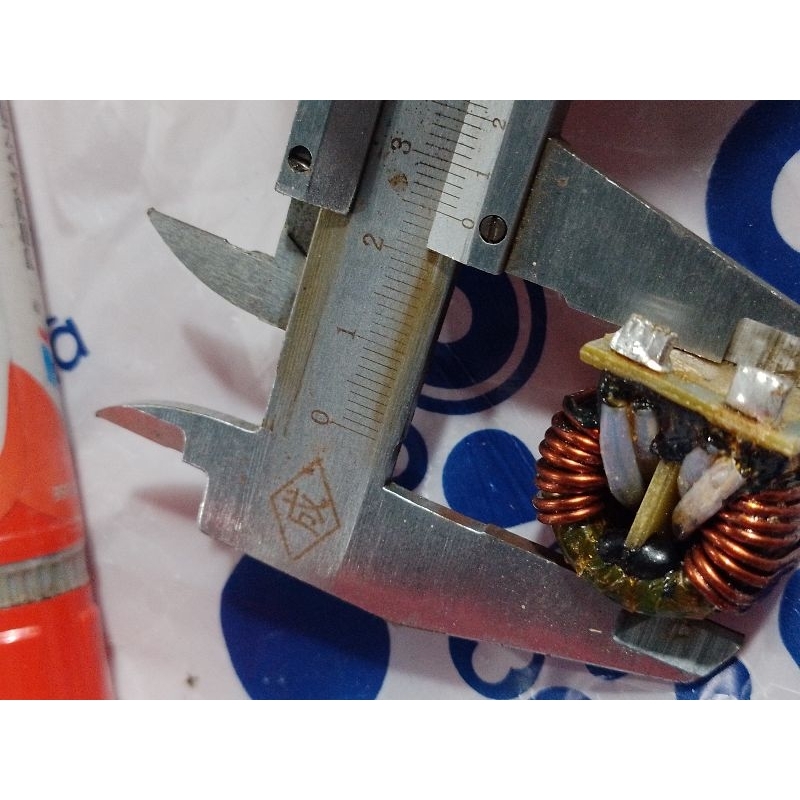 Cuộn lọc đầu vào 220v