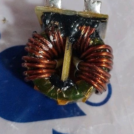 Cuộn lọc đầu vào 220v