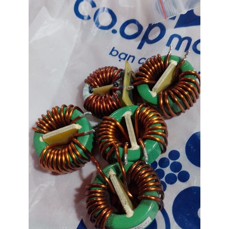 Lọc ac công suất cao, day 2li