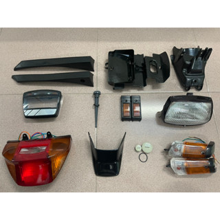 Combo Pha đèn Dream thái - 11 món + đuội bóng vòng đèn nhựa (toàn bộ hàng loại 1 không bị ố vàng )