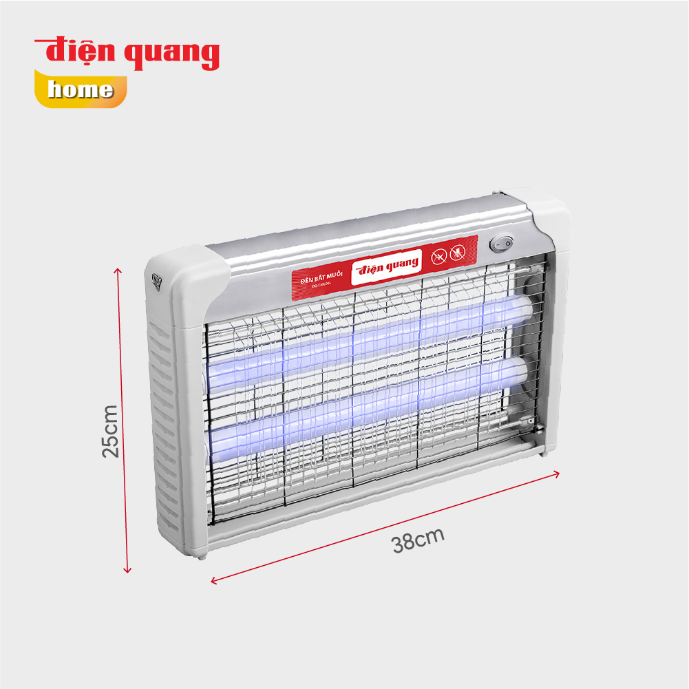 Đèn bắt muỗi Điện Quang ĐQ EML06L