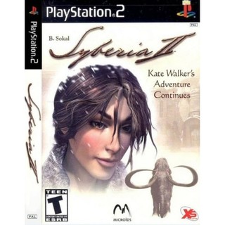 Syberia 2 - 1 dvd