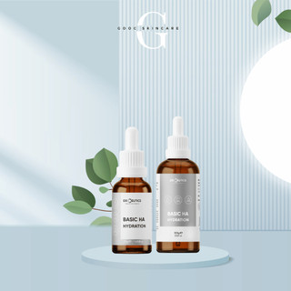 Serum ha basic hydration drceutics cho da dầu mụn - 30ml
