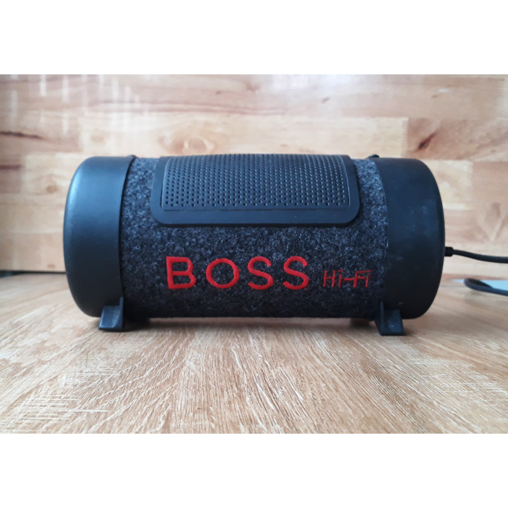 Loa BOSS HI FI BASS POWER AMP – đọc thẻ nhớ, usb