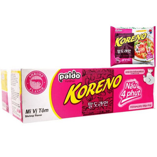 Thùng mì Koreno 24 gói*100g