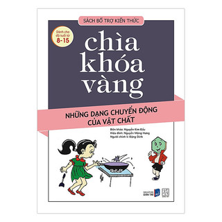 Sách - chìa khóa vàng - những dạng chuyển động của vật chất