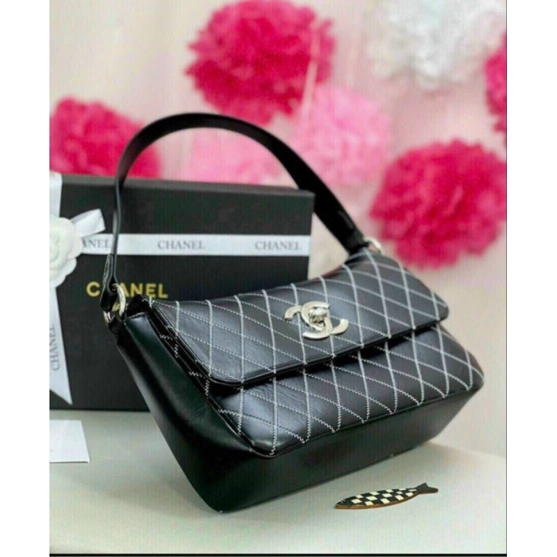 Túi vip gift kẹp nách ca rô