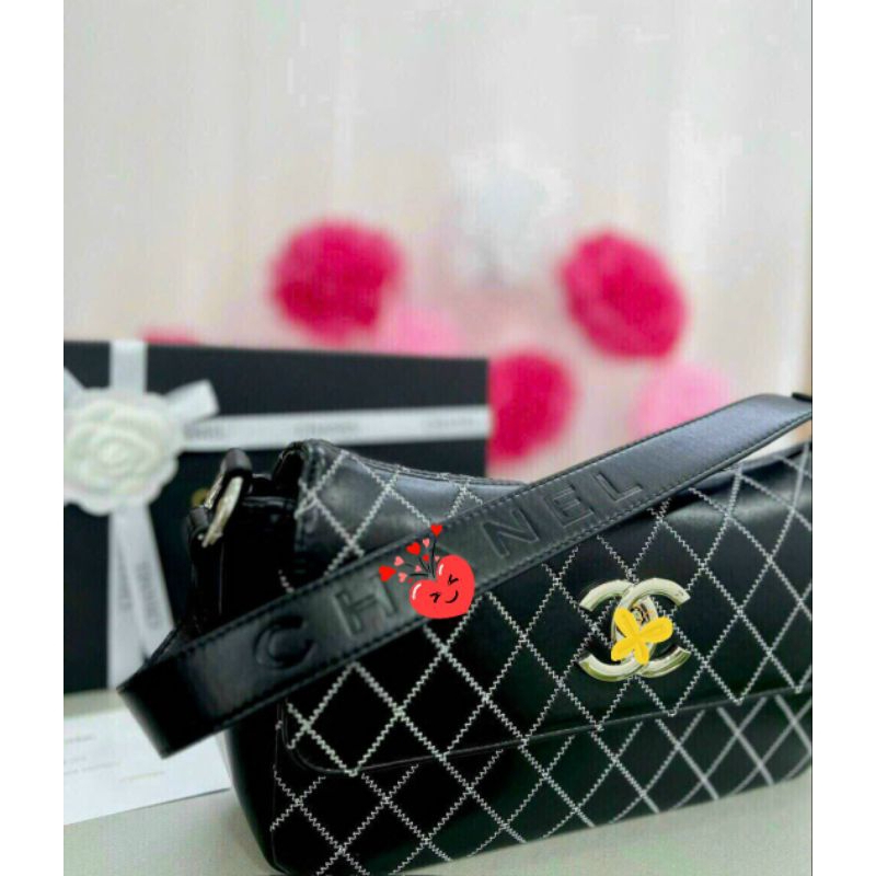 Túi vip gift kẹp nách ca rô