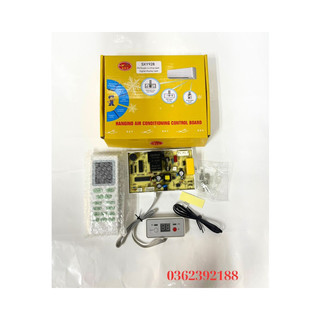 Bo mạch điều hòa đa năng - có mặt hiển thị sxy 928
