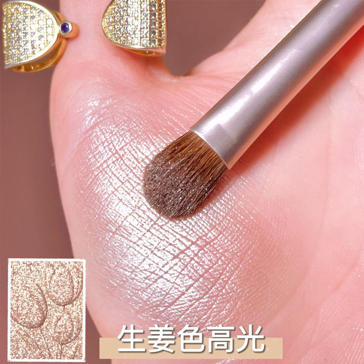 Bảng makeup kit Thiên Thần CALLCALL LING phấn mắt má hồng bắt sáng đa năng