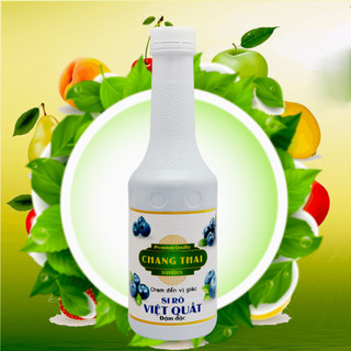 Siro việt quất chang thai 1000ml