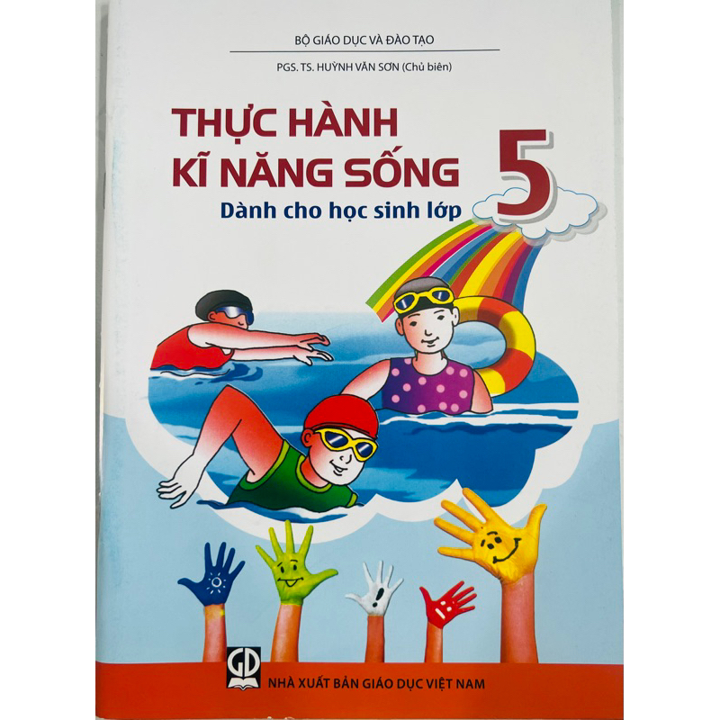 Kĩ năng sống lớp 5
