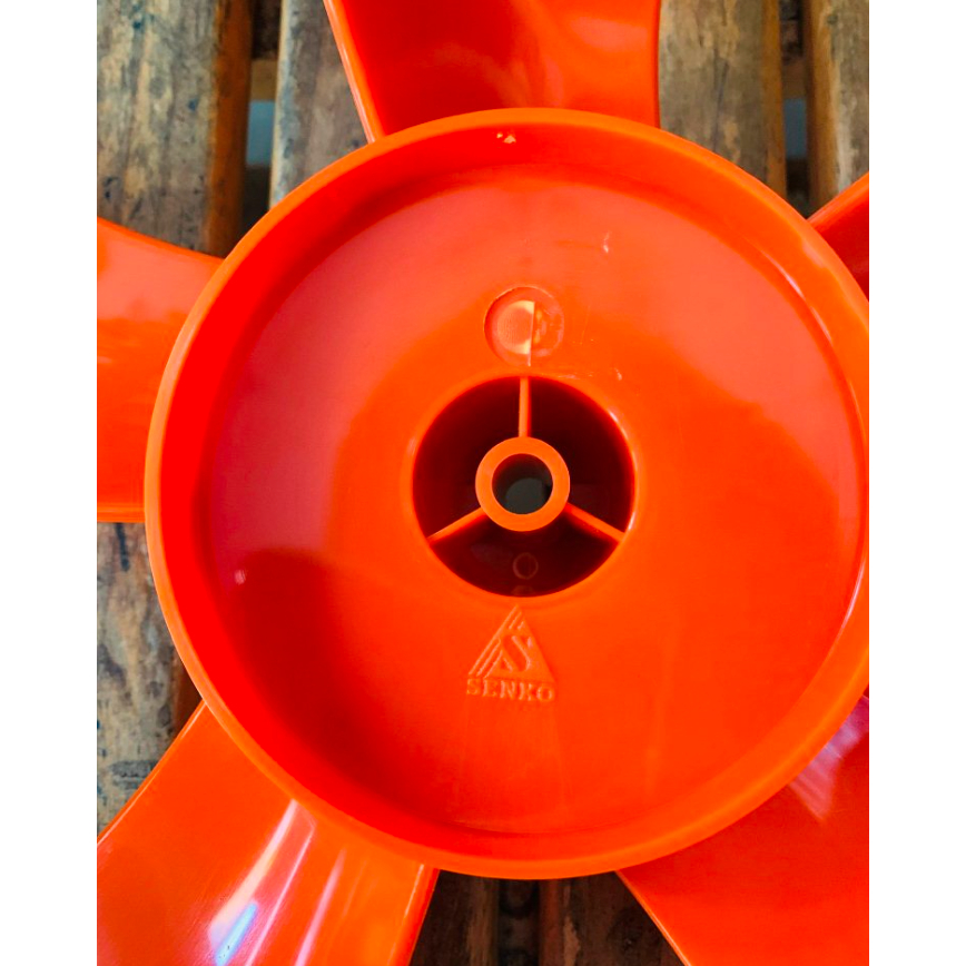 Cánh quạt 5 lá Senko thay thế cho các dòng quạt DCN1806, DCN1808, TC1880, TC1882, TC1886 )