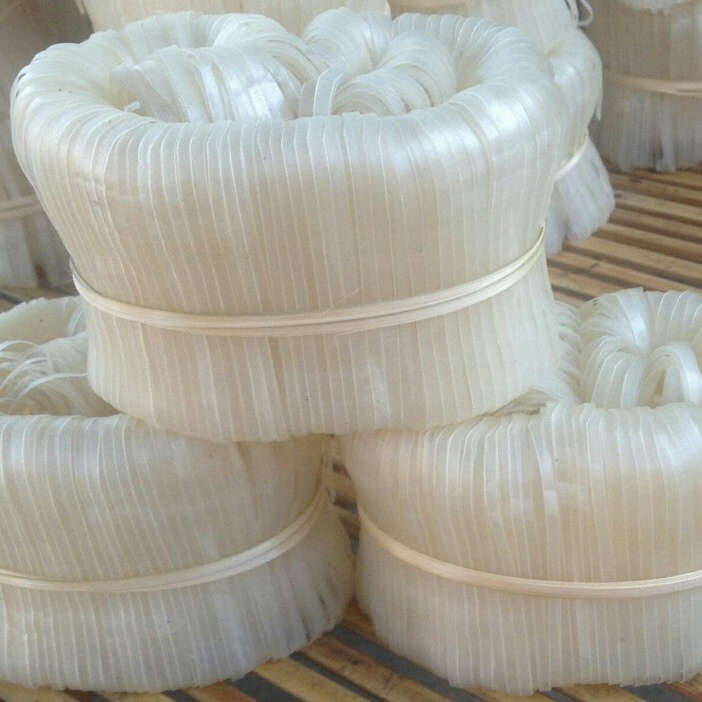 Mỳ chũ trắng túi 1kg đặc sản Bắc Giang thơm dẻo dai dành cho người giảm cân ăn kiêng