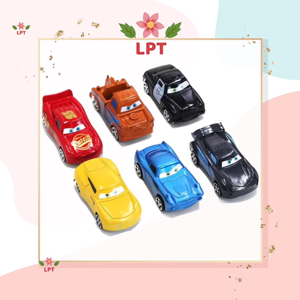 ⭐Ô TÔ ĐỒ CHƠI MINI CHO BÉ KÍCH THƯỚC 7,2X3CM⭐