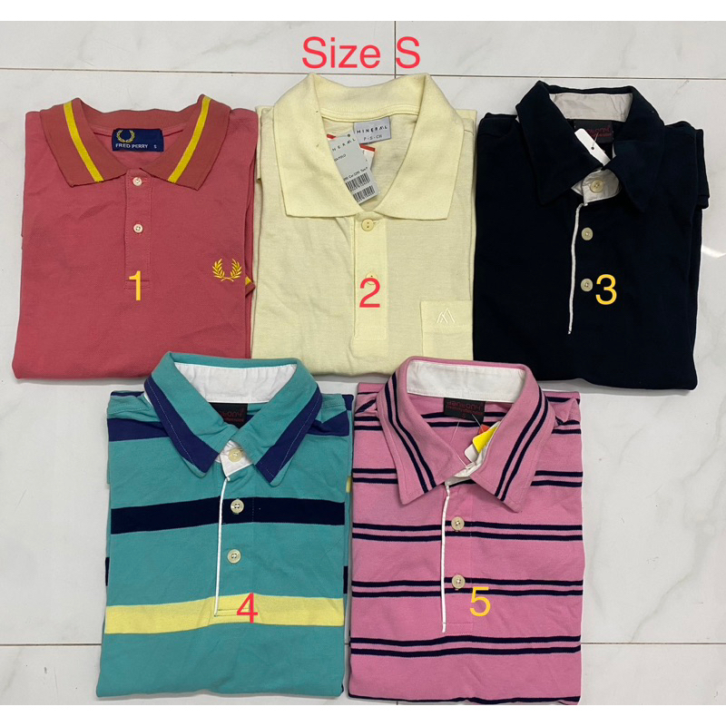 Áo Polo nam vnxk, áo phông nam có cổ ngắn tay