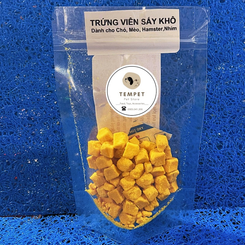 Thịt sấy khô cho Chó, Mèo ,Hamster.