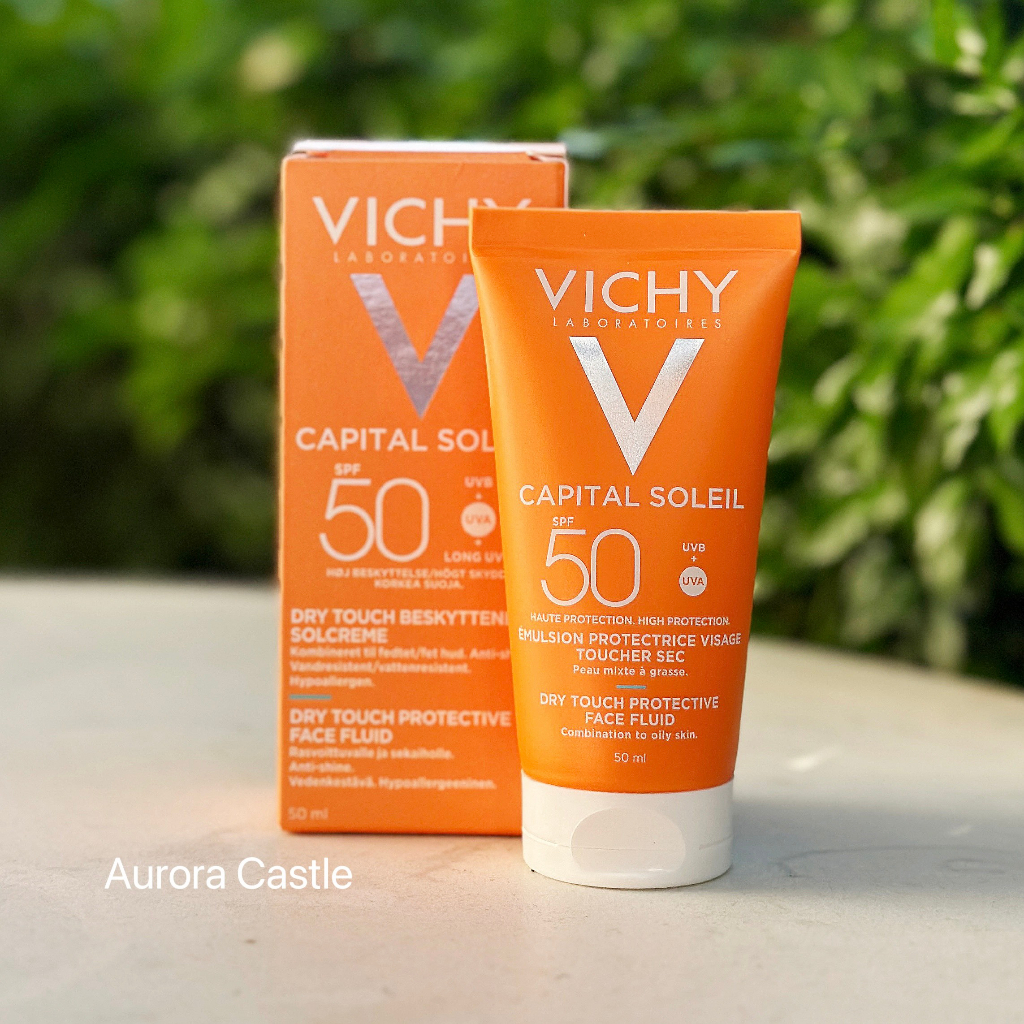 kem chống nắng Vichy spf50