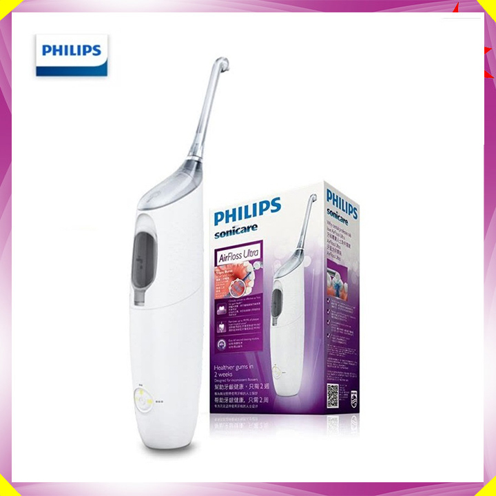 Máy tăm nước Philips Sonicare Airfloss HX8331/01 - Hàng Nhập Khẩu Chính Hãng