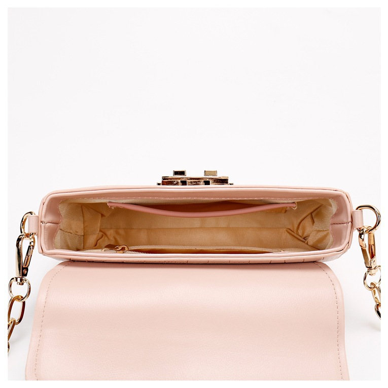 Túi xách nữ, túi đeo vai kiểu mới hot trend, da rắn, nữ tính và sang trọng - T037