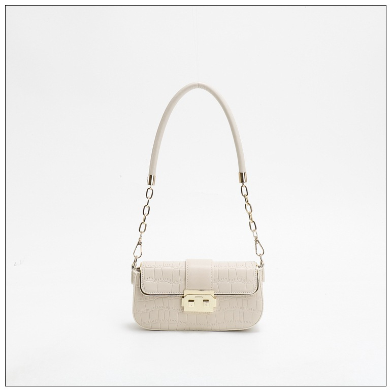 Túi xách nữ, túi đeo vai kiểu mới hot trend, da rắn, nữ tính và sang trọng - T037