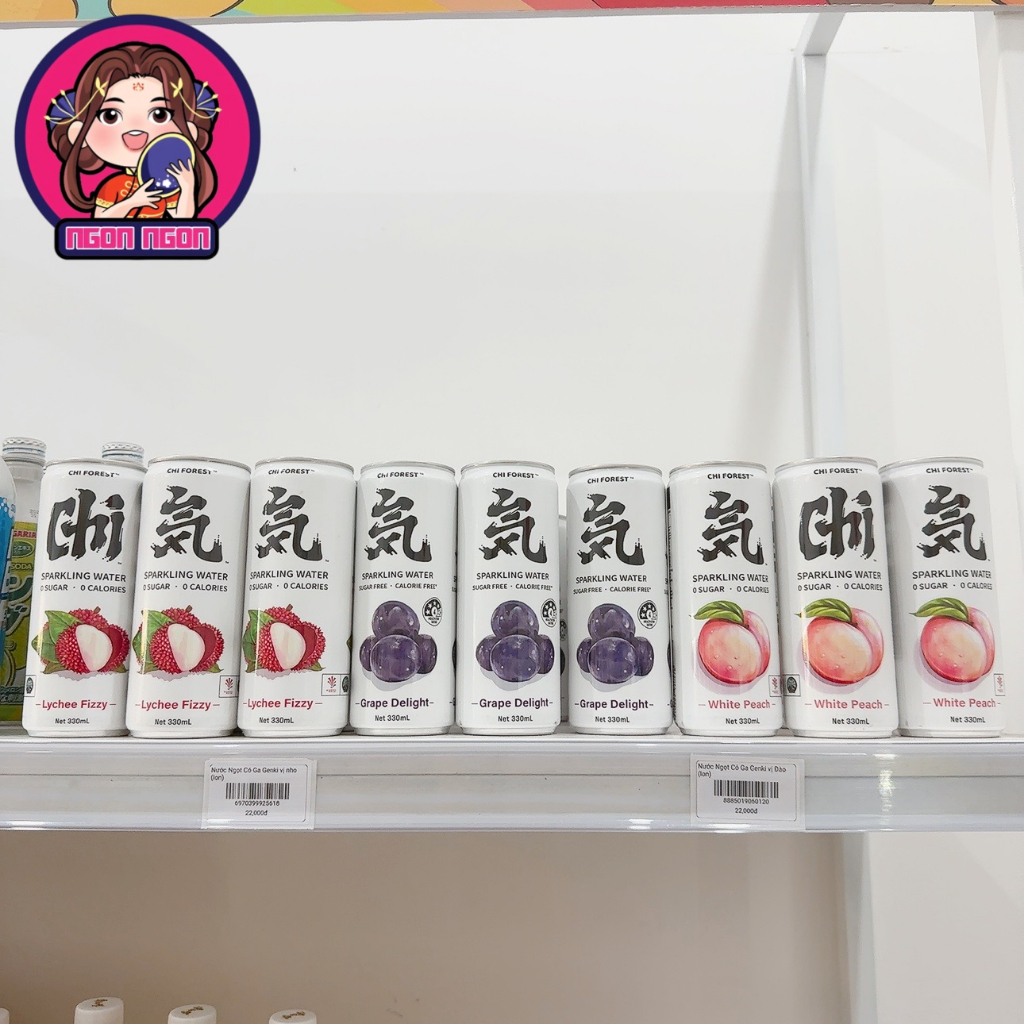 SODA GENKI