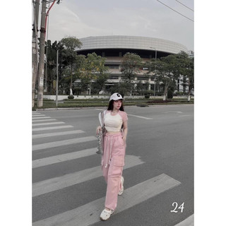 Set áo thể thao phối màu + quần thể thao túi hộp