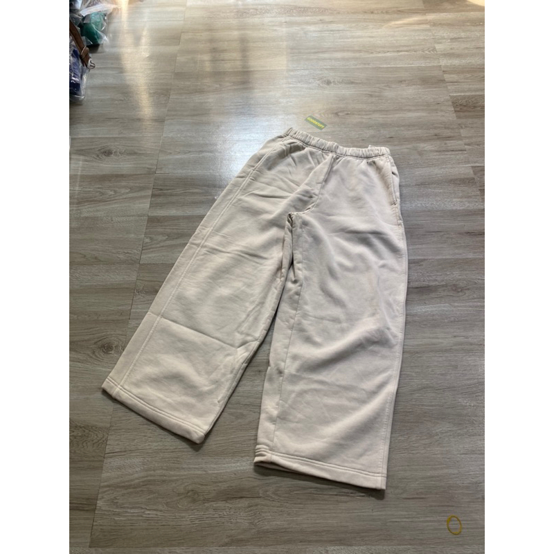 QUẦN THUN ỐNG SUÔNG SWEATPANTS NỮ XUẤT XỊN