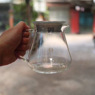 Bình đựng cà phê Timemore Server 600ml