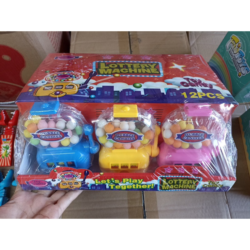 Trò chơi quay kẹo - máy quay kẹo , máy bắn kẹo