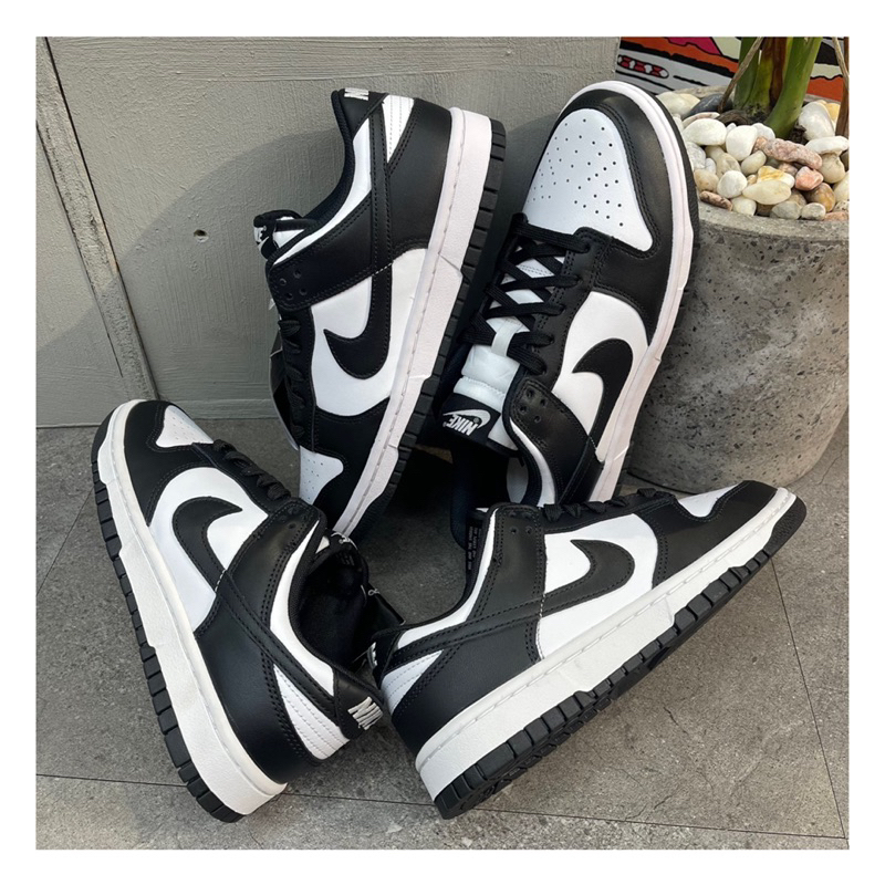 Giày Dunk Panda low Retro , Hot trend 💯