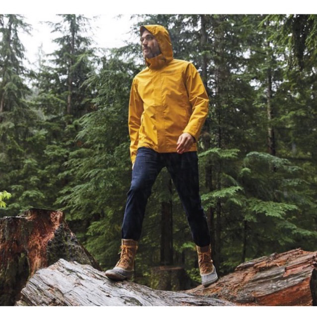 Áo khoác đi mưa, áo khoác chống nước, áo chống gió trackking Áo Rainfoil waterproof Eddie bauer 𝗣𝗮𝗰𝗸𝗮𝗯𝗹𝗲 𝗥𝗮𝗶𝗻𝗳𝗼𝗶𝗹 𝗝𝗮𝗰𝗸𝗲𝘁