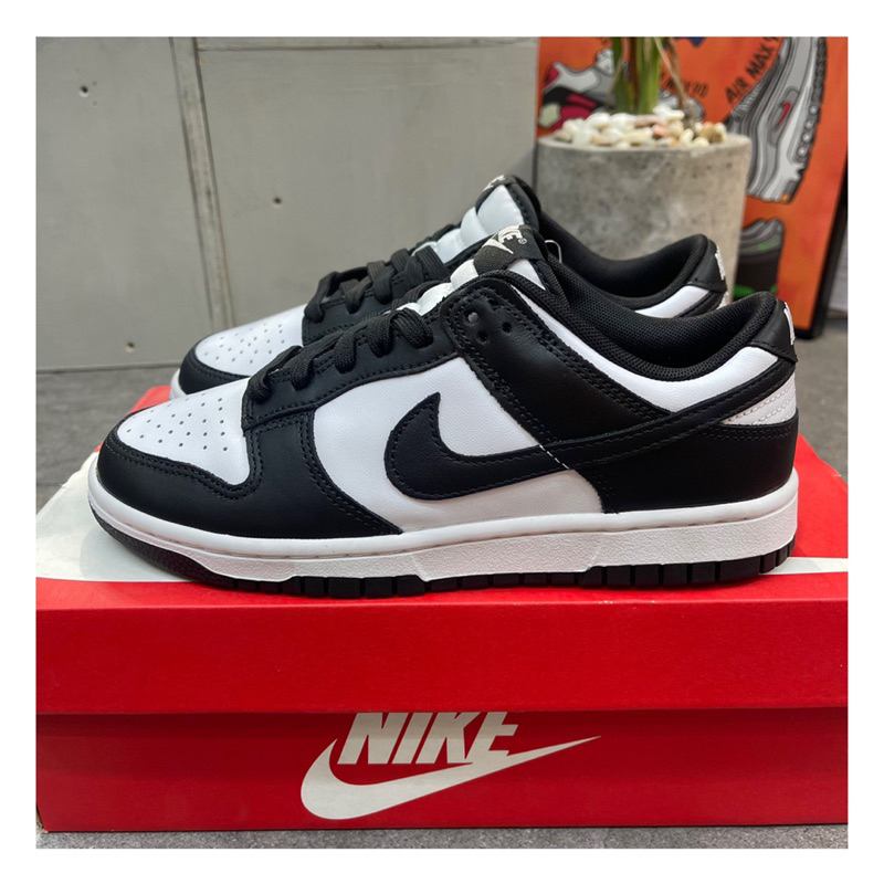 Giày Dunk Panda low Retro , Hot trend 💯