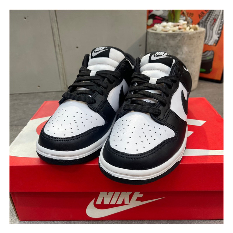 Giày Dunk Panda low Retro , Hot trend 💯