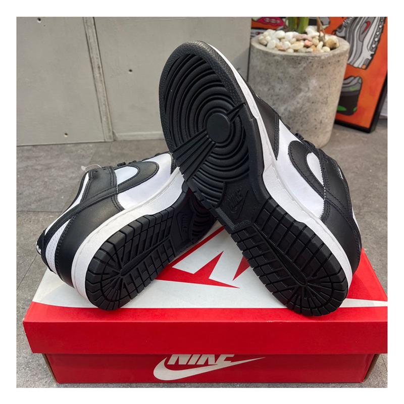 Giày Dunk Panda low Retro , Hot trend 💯