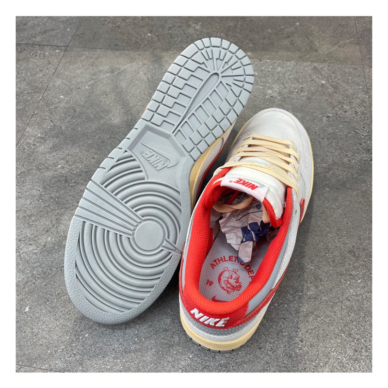 GIÀY DUNK LOW 85 ALTHLETIC DEPARTMENT  🔥