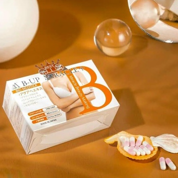 Viên uống Nở Ngực B-Up Miracel - HỘP 60 VIÊN