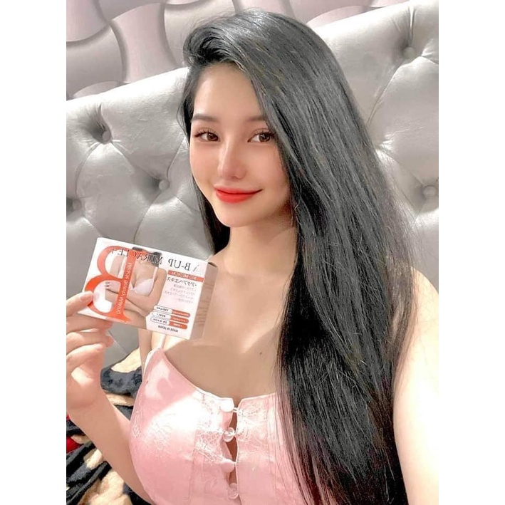 Viên uống Nở Ngực B-Up Miracel - HỘP 60 VIÊN