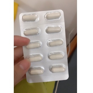 Viên uống Nở Ngực B-Up Miracel - HỘP 60 VIÊN