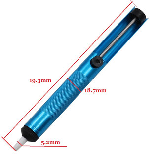 [ 1 CÂY ] HÚT CHÌ HÀN NHỎ THÂN NHÔM, DỤNG CỤ HÀNG ĐIỆN TƯ - cb355.1098