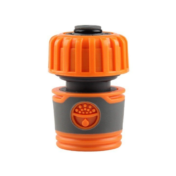[ 1 cái ] NỐI ỐNG NƯỚC MỀM PHI 21MM CỐ NÚT KHÓA NƯỚC 1 CHIỀU – cb1092