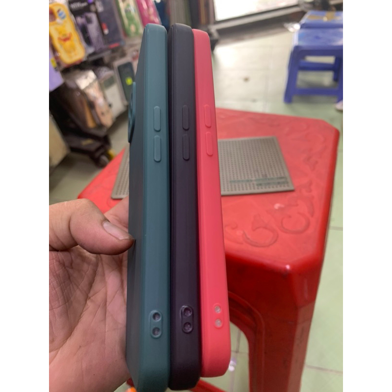 Ốp lưng Oppo Reno 4Z dẻo màu hàng xịn