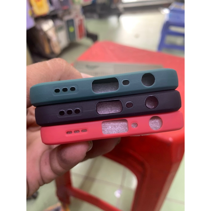 Ốp lưng Oppo Reno 4Z dẻo màu hàng xịn