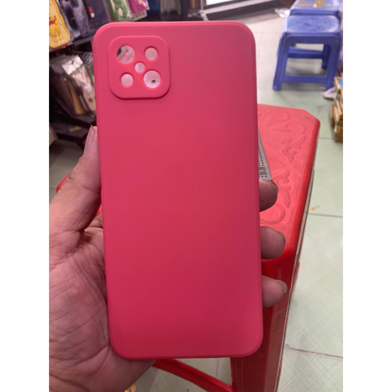 Ốp lưng Oppo Reno 4Z dẻo màu hàng xịn