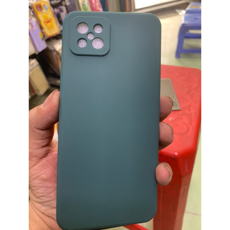 Ốp lưng Oppo Reno 4Z dẻo màu hàng xịn