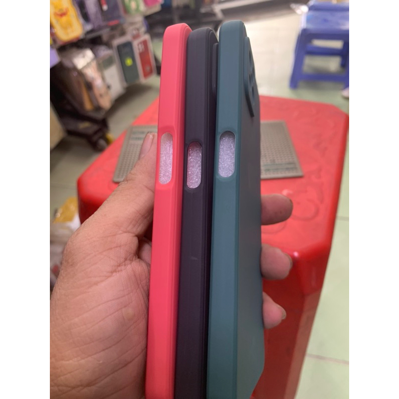 Ốp lưng Oppo Reno 4Z dẻo màu hàng xịn