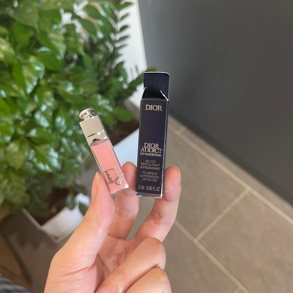 Son dưỡng môi Dior Addict Lip Maximizer 2ml màu 001