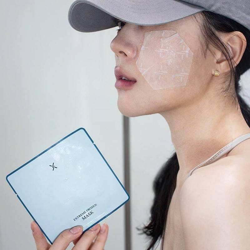 Mặt nạ băng tuyết Xoul  ❄️