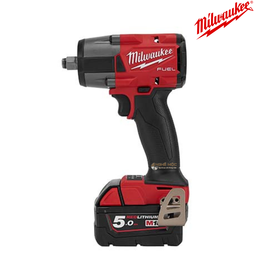 Máy siết ốc bulong MILWAUKEE M18 FMTIW2F12 lực 881Nm